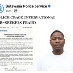 Popular Socialite and Businessman “Vecco Lupa” of Diamond Migration Arrested for Fraud in Botswana