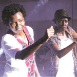 Tuku’s children missing on their father’s 10 hour long commemoration gig