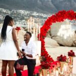 Tino Benza Proposes to Charmaine Mnangagwa: A Dream Engagement