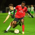 FROM MARANGE TO EUROPE: THE REMARKABLE RISE OF WARRIORS MIDFIELDER PROSPER PADERA