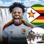 WATCH | Speed Takes the Leap in Zimbabwe